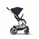 CYBEX - Gold Balios S Lux mit Cot S OCEAN-BLUE (N)