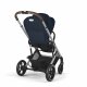 CYBEX - Gold Balios S Lux mit Cot S OCEAN-BLUE (N)