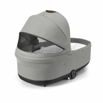 CYBEX - Gold Cot S STONE-GREY für Balios / Talos S Lux (N)