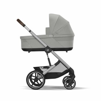 CYBEX - Gold Cot S STONE-GREY für Balios / Talos S Lux (N)