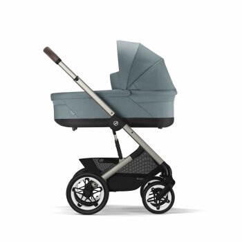 CYBEX - Gold Talos S Lux mit Cot S STORMY-BLUE