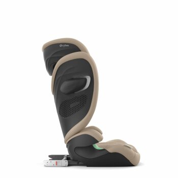 CYBEX - Gold Solution G2 PLUS i-Fix ALMOND-BEIGE