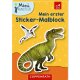 Coppenrath - Mini-Künstler - Meine ersten Stickerbilder "Einhorn/Dino/Tiere/Fahrzeuge", sort. (40)