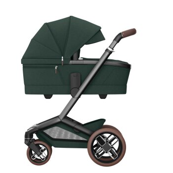 MAXI-COSI - Kombikinderwagen Fame TWILLIC-GREEN