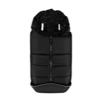 ABC-DESIGN - Winterfußsack BLACK