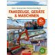 Coppenrath - WimmelSuchBuch: Fahrzeuge, Geräte & Maschinen (BuchBONUS)