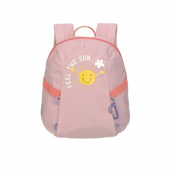 Lässig - Kindergartenrucksack Tiny Outdoor - Sonne,...