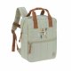 Lässig - Kindergartenrucksack Square - Little Gang, Light Khaki