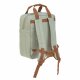 Lässig - Kindergartenrucksack Square - Little Gang, Light Khaki