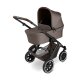 ABC-DESIGN - 3in1 Kinderwagen-Set Salsa 5 Air inkl. Babyschale Maxi Cosi Pebble 360 Pro 2 - nature