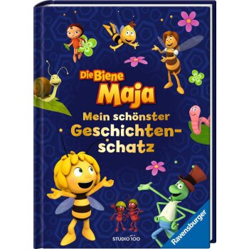 Ravensburger - Biene Maja - Mein schönster Geschichtenschatz