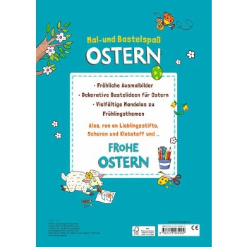 Ravensburger - Mal- und Bastelspa&szlig; - Ostern (S)