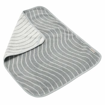 Leander - Topper für Wickelauflage COOL-GREY (N)