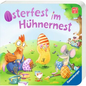 Ravensburger - Osterfest im Hühnernest (S)