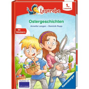 Ravensburger - Leserabe - Ostergeschichten (1. Lesestufe) (S)