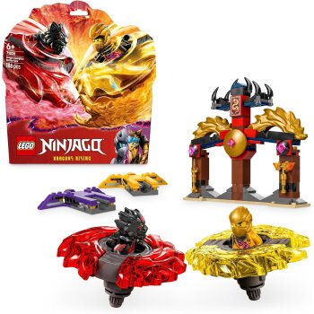 LEGO - Ninjago - 71826 Drachen-Spinjitzu Battle Pack