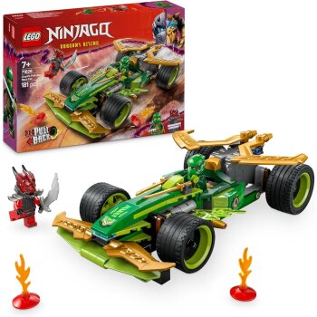 LEGO - Ninjago - 71828 Lloyds Actionflitzer