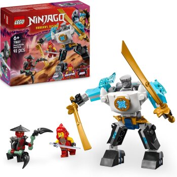 LEGO - Ninjago - 71827 Zanes Action-Mech