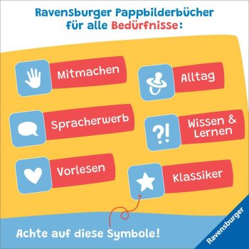 Ravensburger - Mein erstes Sachen suchen - Frohe Ostern (S)