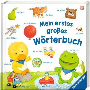 Ravensburger - Mein erstes großes Wörterbuch