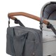 Lässig - Wickeltasche - Everyday Bag, Anthrazit