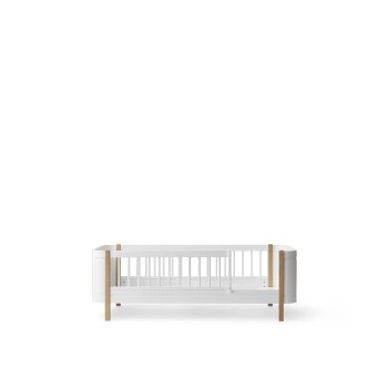 Oliver Furniture - Mini+ Juniorbett, 68x162 cm,...