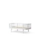 Oliver Furniture - Original Junior Bettsofa, 90x160, Weiß