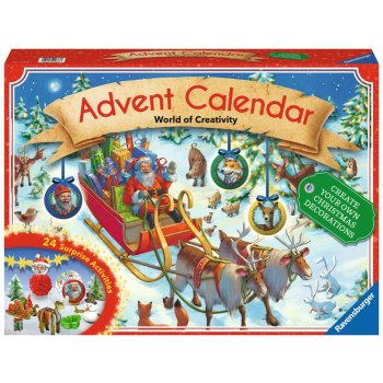 Ravensburger - DIY Adventskalender (2017) (A)